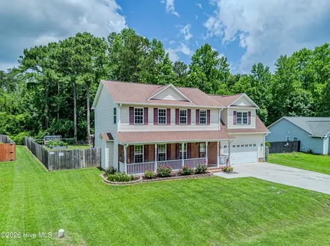 711 Cattail Court Jacksonville NC 28540