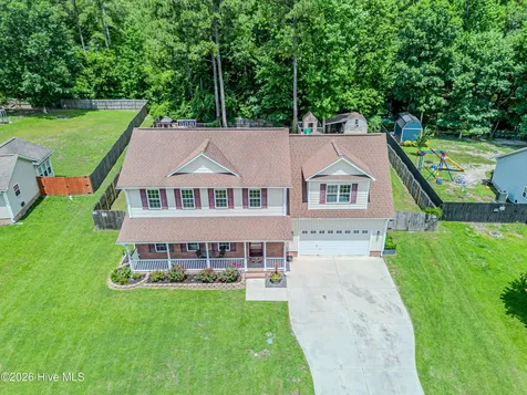 711 Cattail Court Jacksonville NC 28540