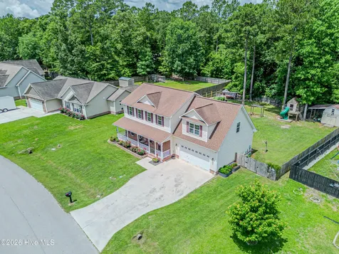 711 Cattail Court Jacksonville NC 28540