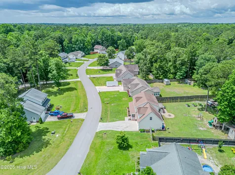 711 Cattail Court Jacksonville NC 28540