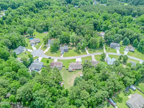711 Cattail Court Jacksonville NC 28540