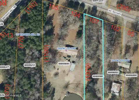 Tbd Nc Highway 705 Robbins NC 27325