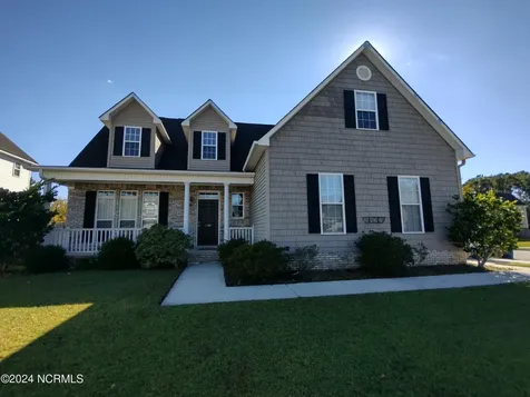 302 Savannah Drive Jacksonville NC 28546