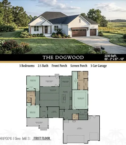 242 Essie Mae Lane Northwest NC 28451