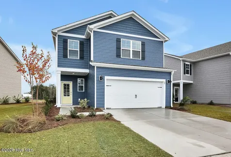 448 Driftwood Drive Richlands NC 28574