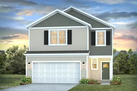 448 Driftwood Drive Richlands NC 28574