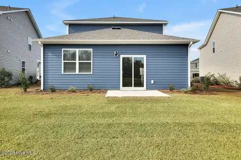 448 Driftwood Drive Richlands NC 28574
