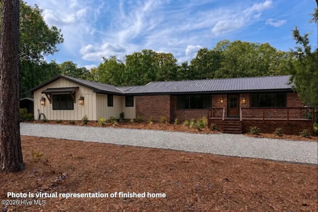 400 Eagle Springs Road Eagle Springs NC 27242