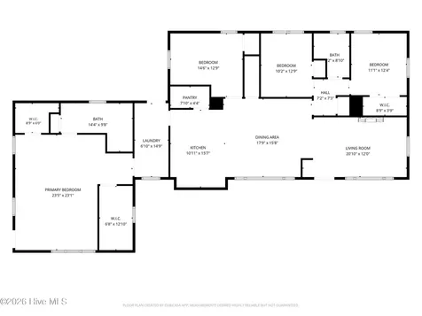 400 Eagle Springs Road Eagle Springs NC 27242