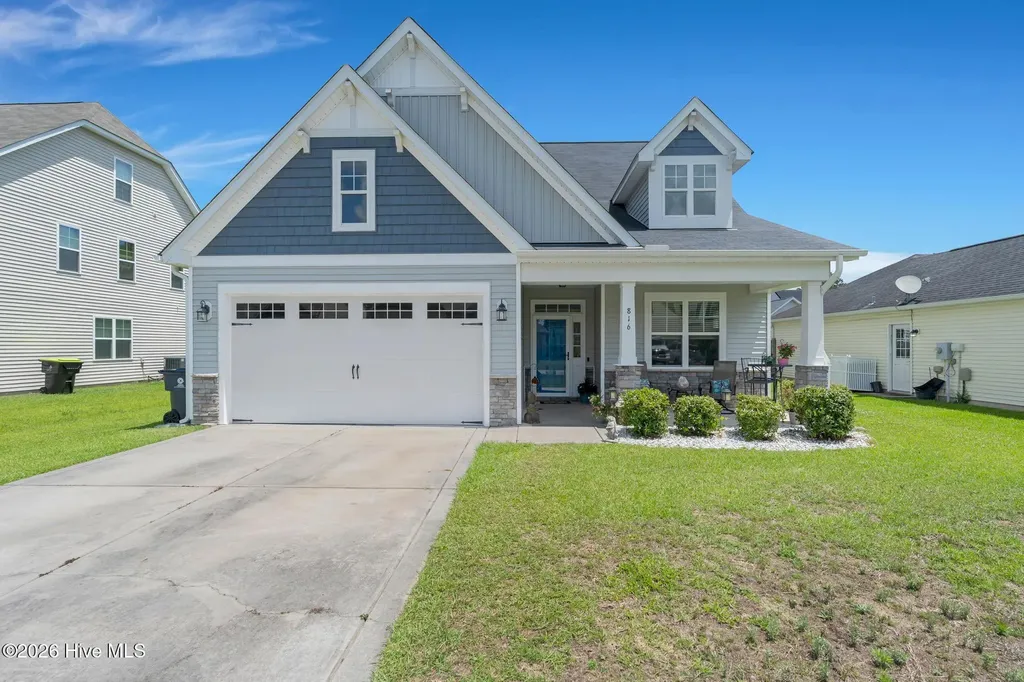 816 Heart Wood Loop Road NE Leland NC 28451