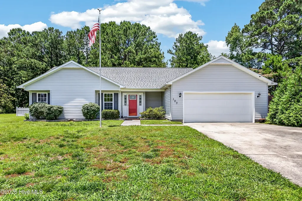 103 Gency Court Jacksonville NC 28546
