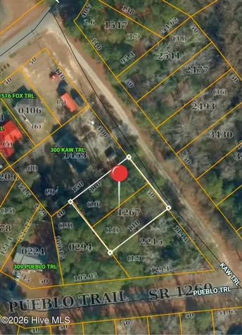 304 Kaw Trail Edenton NC 27932