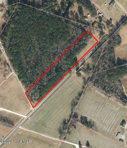 Tbd Point Caswell Road Watha NC 28478