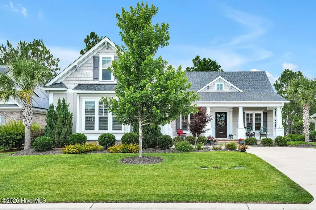 2388 Sugargrove Trail NE Leland NC 28451