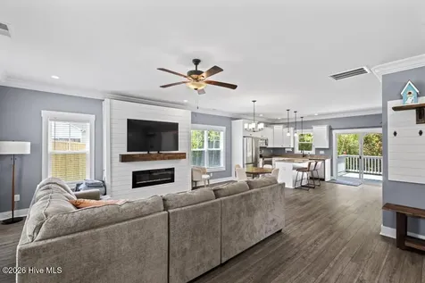 205 Bangor Court Hubert NC 28539