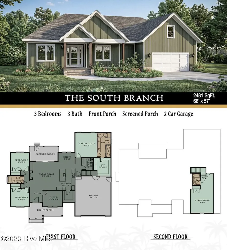 243 Essie Mae Lane Northwest NC 28451