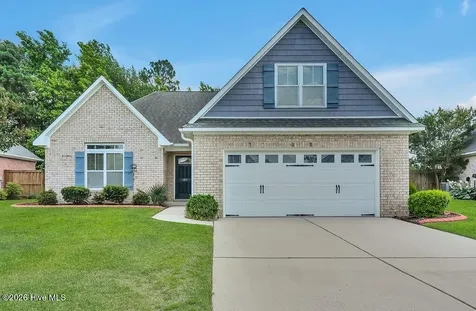 107 Hillshire Drive Winnabow NC 28479