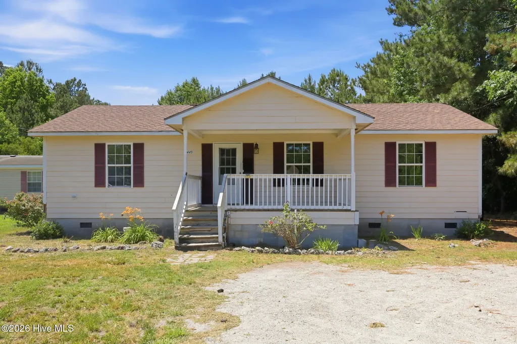 445 Minor Run Road Edward NC 27821
