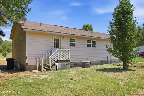 445 Minor Run Road Edward NC 27821