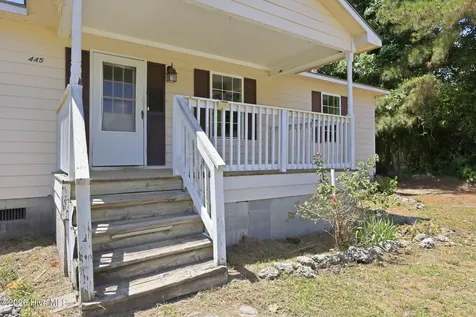445 Minor Run Road Edward NC 27821