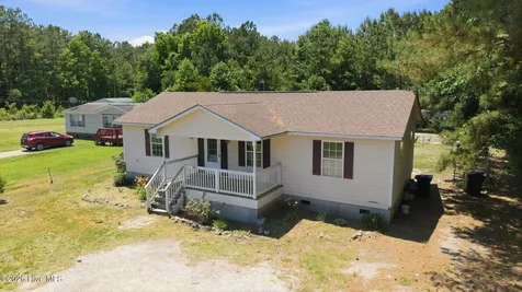 445 Minor Run Road Edward NC 27821