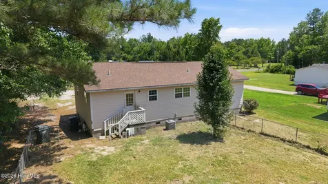 445 Minor Run Road Edward NC 27821