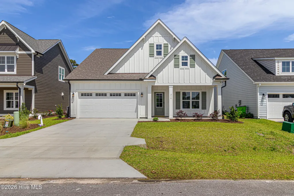 210 Windswept Lane Beaufort NC 28516