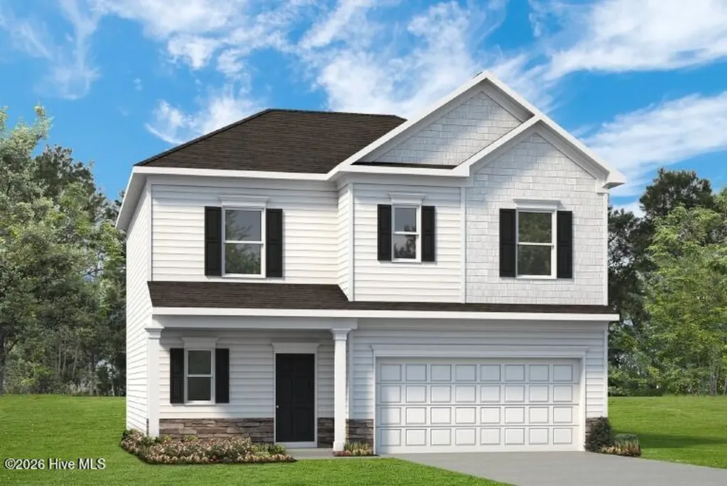 418 Barter Drive Vass NC 28394