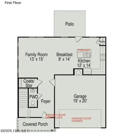418 Barter Drive Vass NC 28394