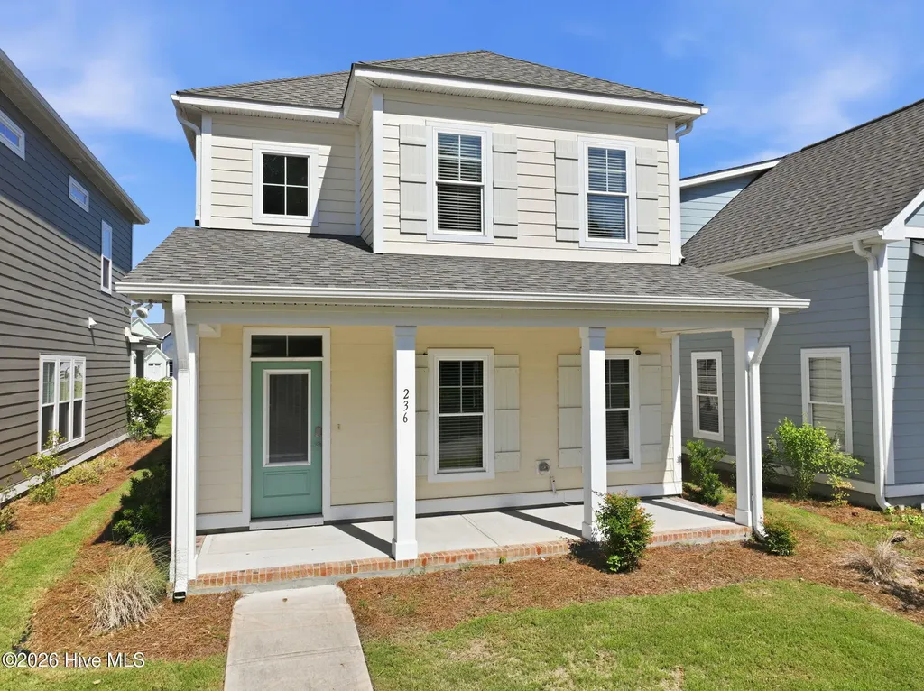 236 Leonda Drive Beaufort NC 28516