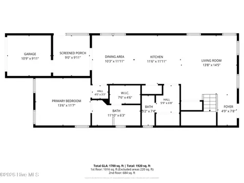 236 Leonda Drive Beaufort NC 28516