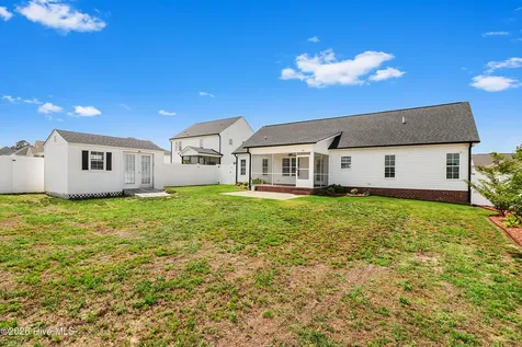 4516 Peabody Street W Wilson NC 27893