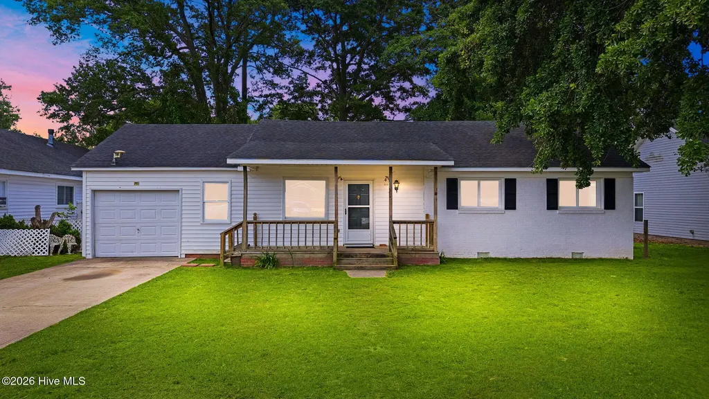 810 W Country Club Drive Tarboro NC 27886