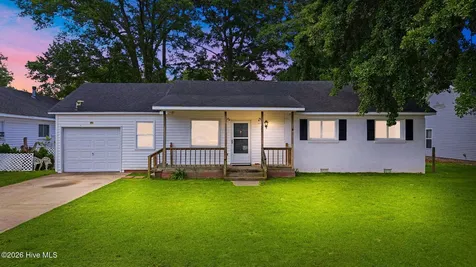 810 W Country Club Drive Tarboro NC 27886