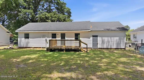 810 W Country Club Drive Tarboro NC 27886