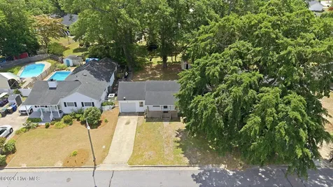 810 W Country Club Drive Tarboro NC 27886