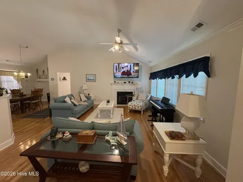 901 Firefly Court New Bern NC 28560