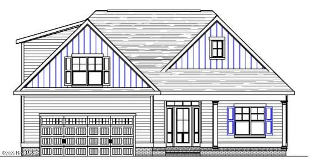 3420 Lake Club Circle Oak Island NC 28461