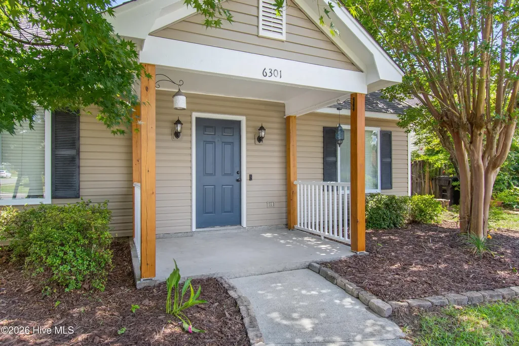 6301 Spicewood Street Wilmington NC 28405