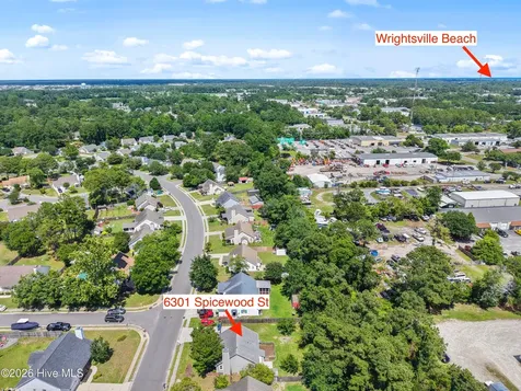 6301 Spicewood Street Wilmington NC 28405