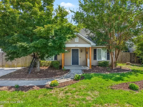 6301 Spicewood Street Wilmington NC 28405