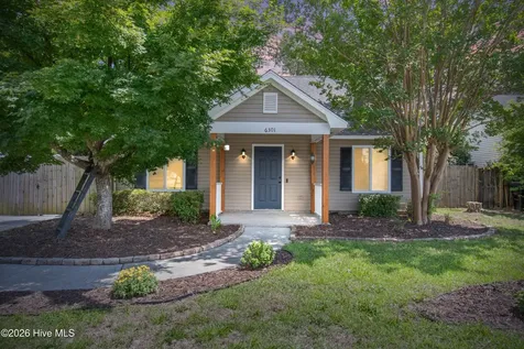 6301 Spicewood Street Wilmington NC 28405