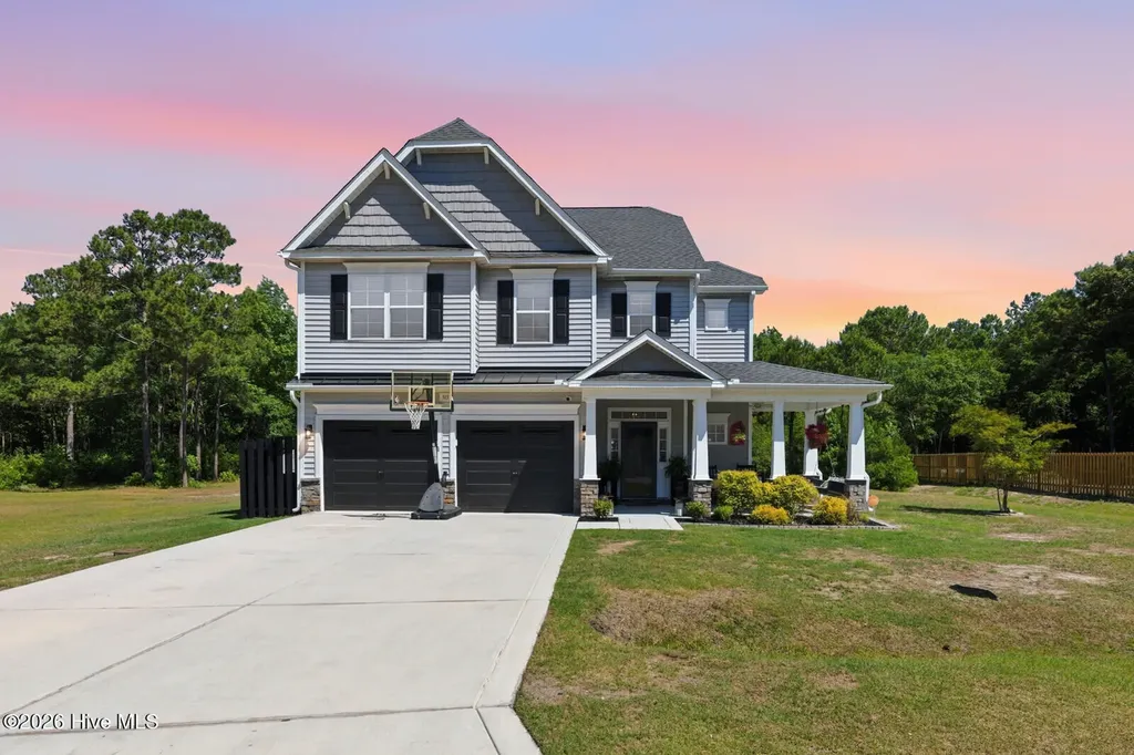 513 Saratoga Road Sneads Ferry NC 28460