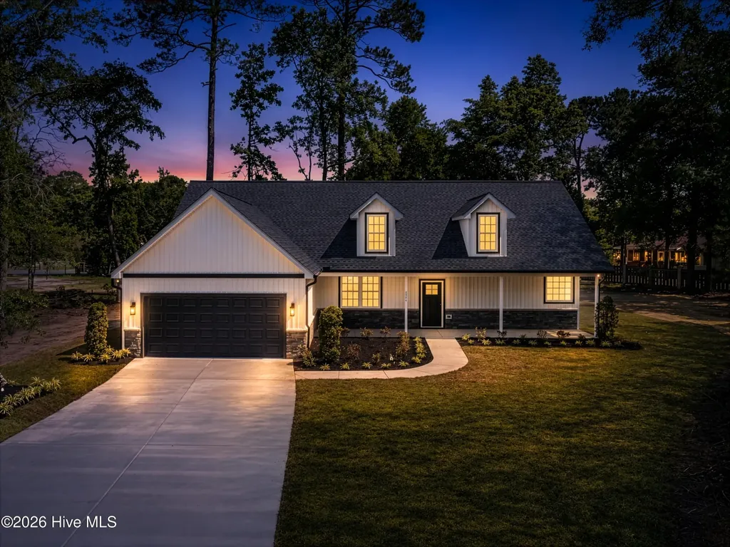 8944 Tranquility Lane SW Sunset Beach NC 28468