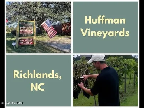454 Driftwood Drive Richlands NC 28574
