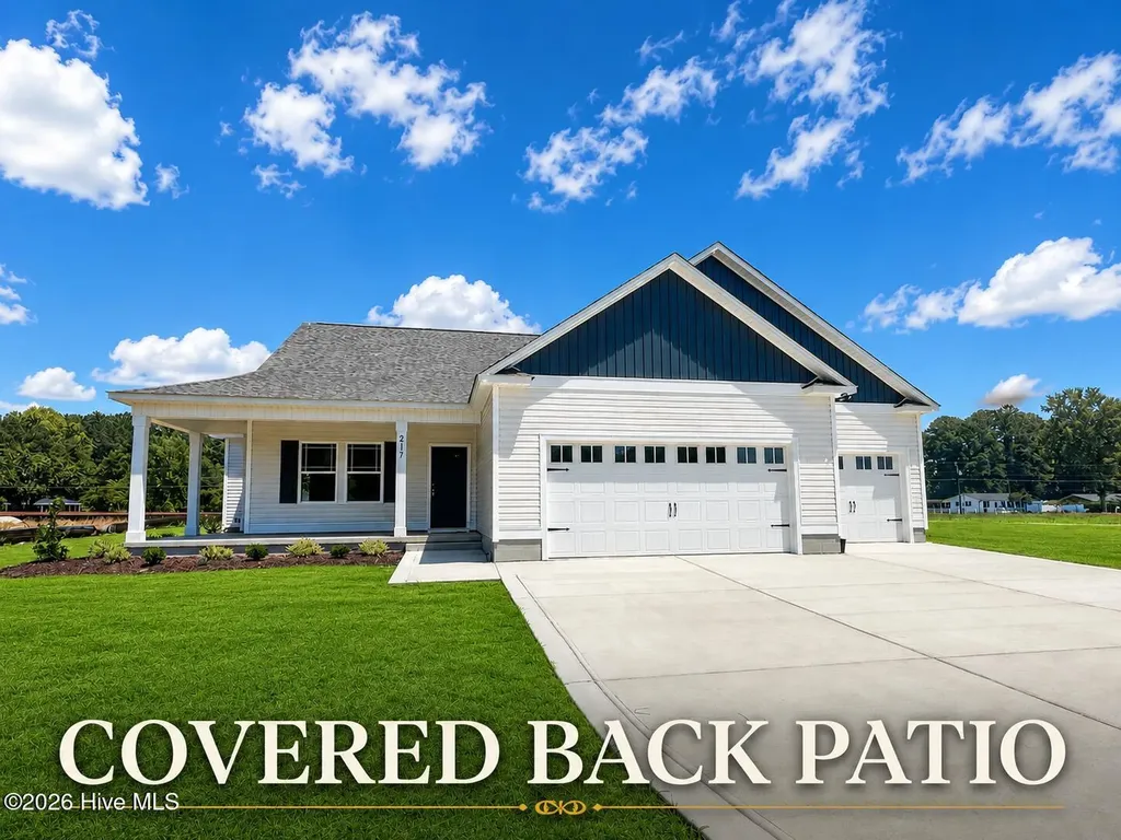 217 Huckleberry Bush Lane Princeton NC 27569
