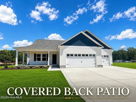 217 Huckleberry Bush Lane Princeton NC 27569
