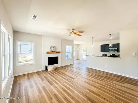 217 Huckleberry Bush Lane Princeton NC 27569