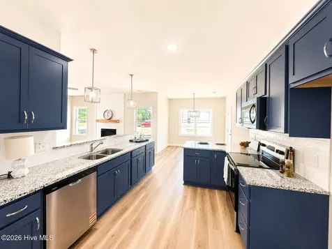 217 Huckleberry Bush Lane Princeton NC 27569
