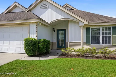 5304 Sun Coast Drive Wilmington NC 28411